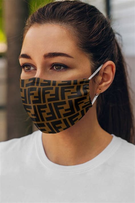 designer masks fendi|fendi online shopping.